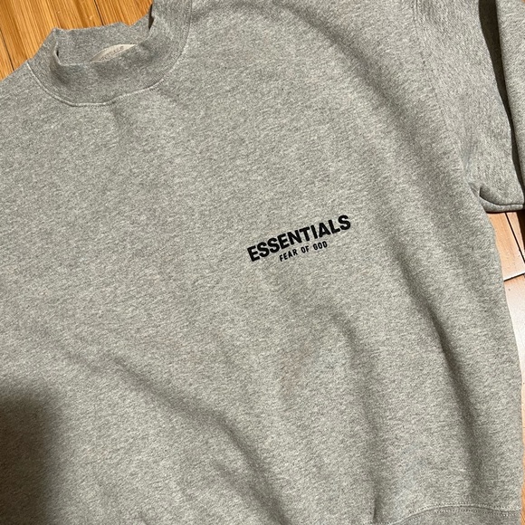 SOLD!!! DO NOT PURCHASE!!!!Fear Of God FOG Essentials - Picture 6 of 15